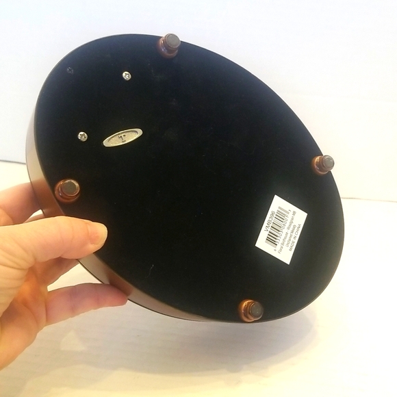 Granddaughter Butterfly Woodgrain Musical Unchained Melody Jewelry Box - Picture 9 of 15